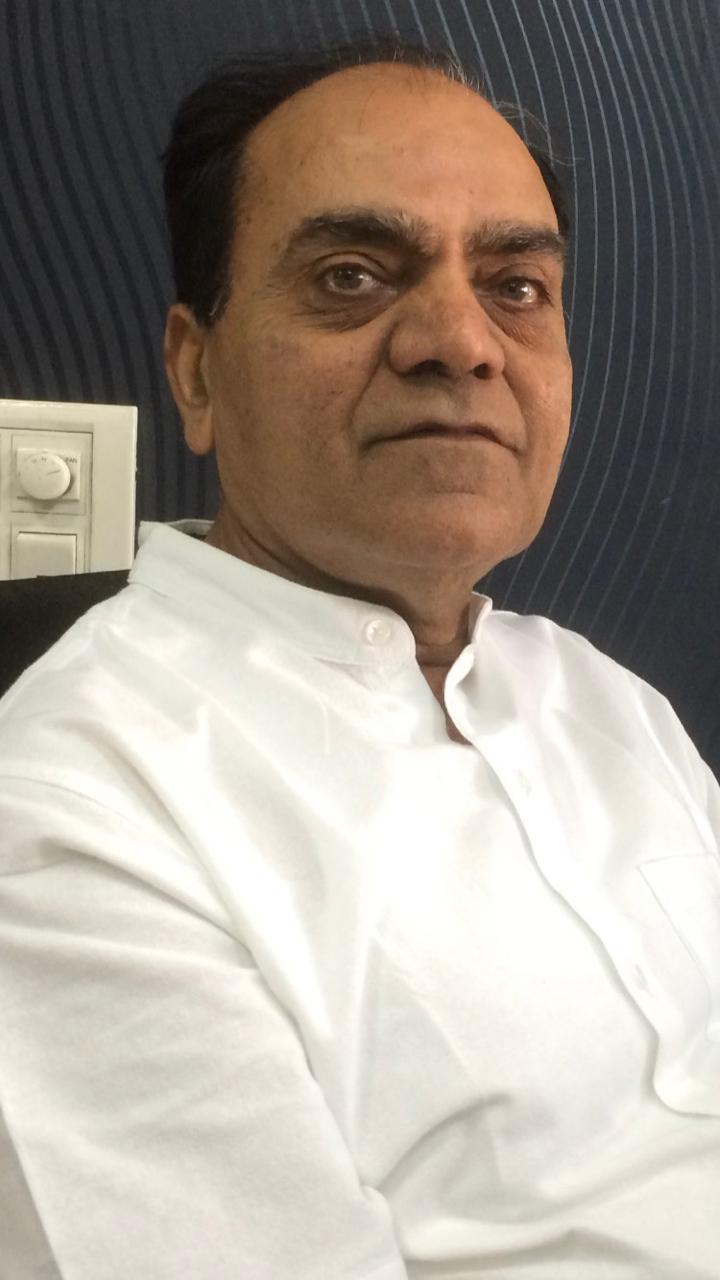Dr. Ajit Vithalani - Door Step Doctor Pvt. Ltd.